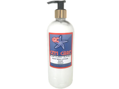 Picture of Post Wax Lotion (500ml)