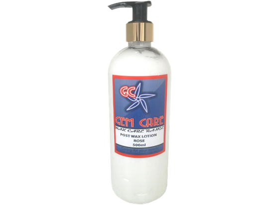 Picture of Post Wax Lotion (500ml)