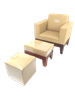 Picture of Pedicure Chair