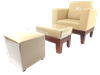 Picture of Pedicure Chair