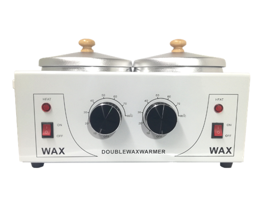 Picture of Double Wax Warmer