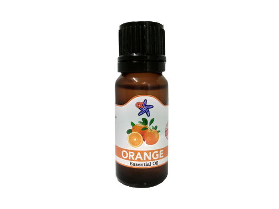 Orange Essential Oil