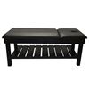 Spa Massage Bed Slatted Shelf