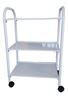 Picture of 3-Tier Metal Trolley - Medium Size