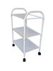 Picture of 3-Tier Metal Trolley - Medium Size