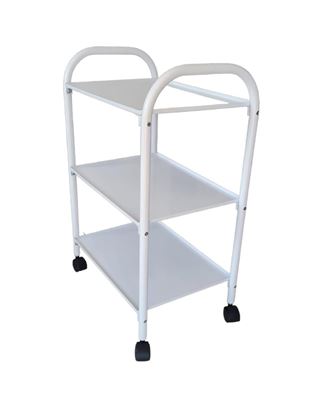 Picture of 3-Tier Metal Trolley - Medium Size